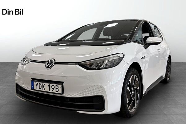 Volkswagen ID3