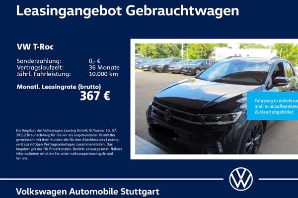 Volkswagen T-Roc