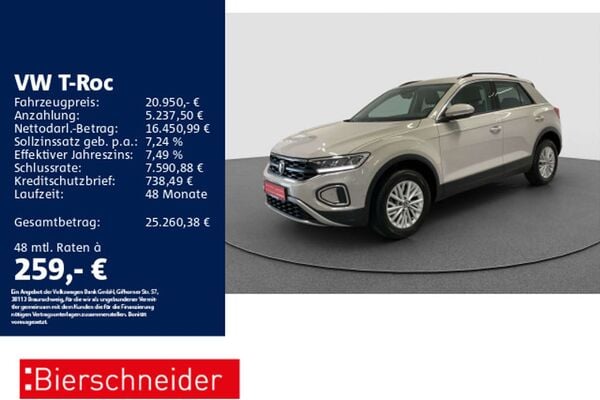 Volkswagen T-Roc