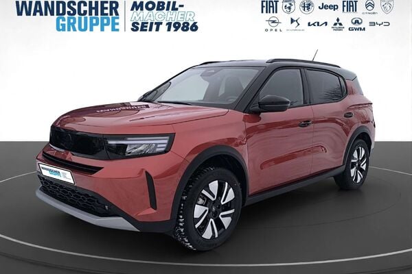 Vauxhall Frontera
