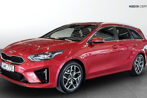 Kia Cee'd
