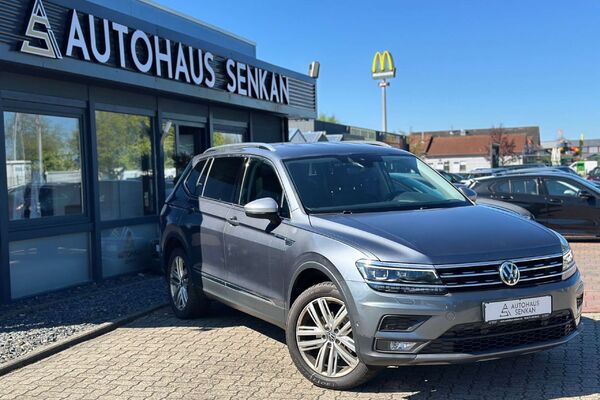 Volkswagen Tiguan Allspace