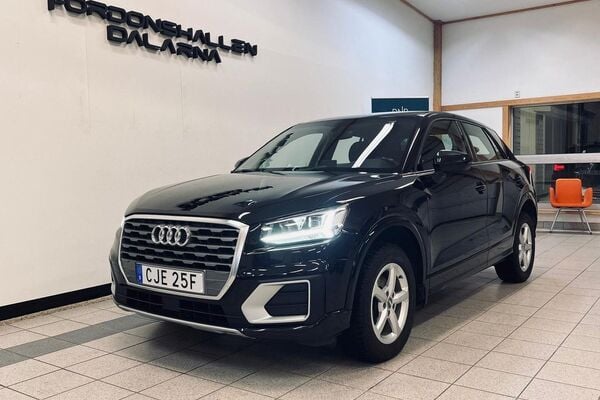 Audi Q2