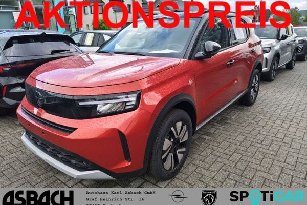 Vauxhall Frontera