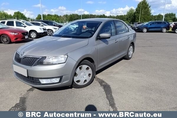 Skoda Rapid