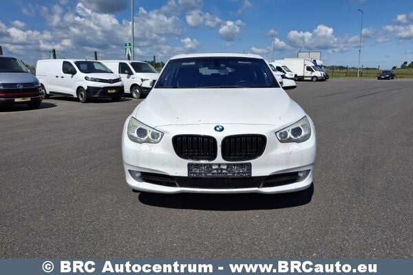 BMW 535