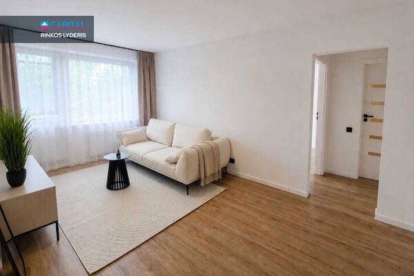 3 kamb. butas Kaunas, Dainava, V. Krėvės pr.