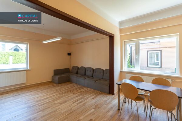 2 kamb. butas Kaunas, Žaliakalnis, Kapsų g.