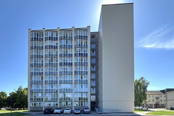 1 kamb. butas Panevėžys, Panevėžys, Marijonų g.
