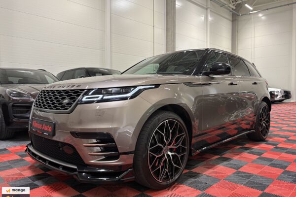 Land-Rover Range Rover Velar
