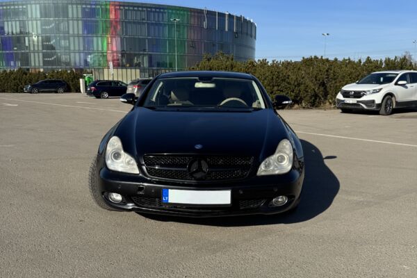 Mercedes-Benz CLS 350
