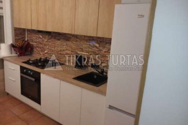 Klaipėda, Baltijos pr.,3 kambariu butas
