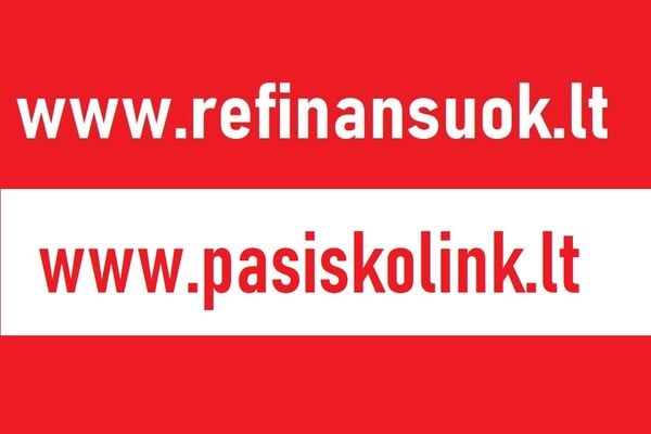 Greita paskola, greitasis kreditas, refinansavimas internetu pigiai
