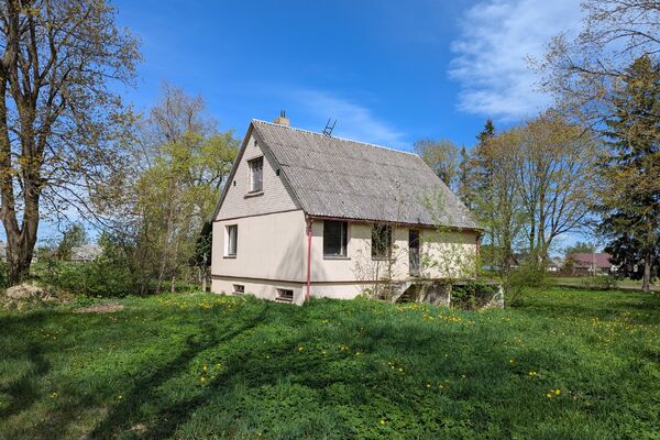 Parduodamas namas Rudilių km, Kupiškio raj