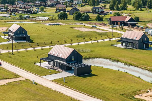 Klaipėdos r. sav., Grabiai, Blizgių g.