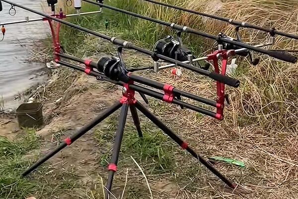 Nauji Wpe Meškerių stovai įvairūs variantai aliuminiai