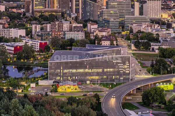 Patalpos Vilnius, Šnipiškės, Lvovo g.
