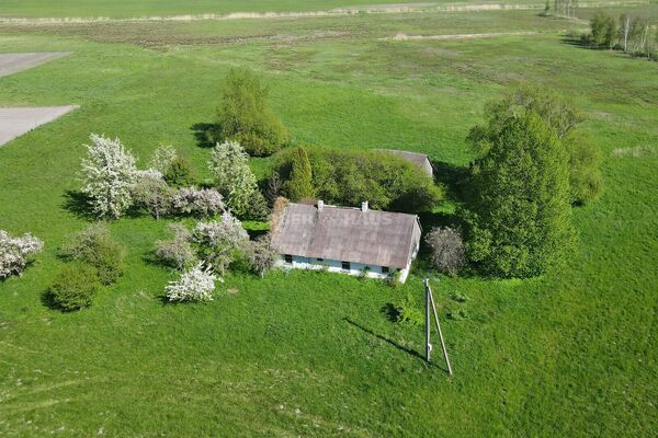 Šilutės r. sav., Muižė
