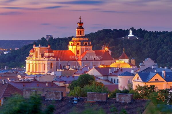 4 kamb. butas Vilnius, Senamiestis, Rūdninkų g.