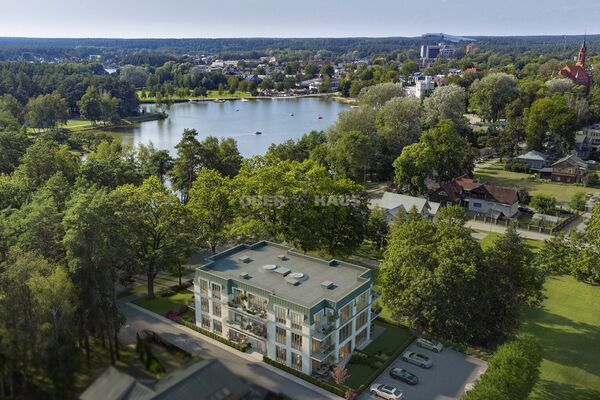 2 kamb. butas Druskininkų sav., Druskininkai, V. Kudirkos g.