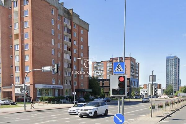 1 kamb. butas Klaipėda, Vėtrungė, Taikos pr.