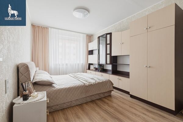 2 kamb. butas Vilnius, Žemieji Paneriai, Vaduvos g.