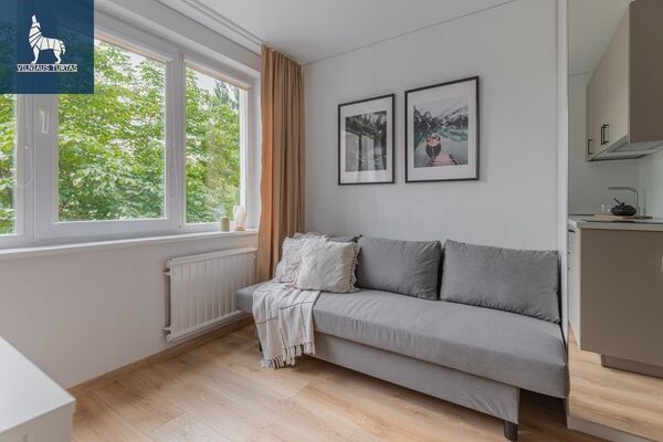 1 kamb. butas Vilnius, Žirmūnai