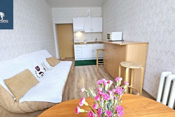 1 kamb. butas Vilnius, Senamiestis, Aguonų g.