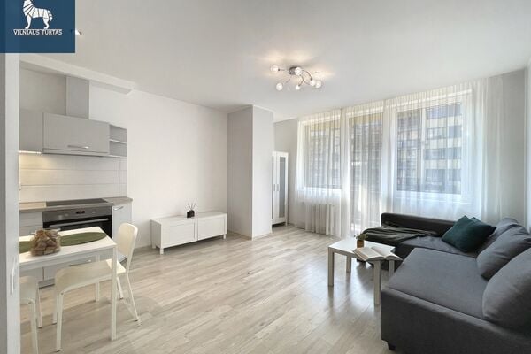 1 kamb. butas Vilnius, Lazdynėliai, Jonažolių g.