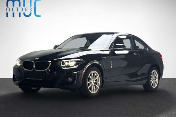 BMW 218