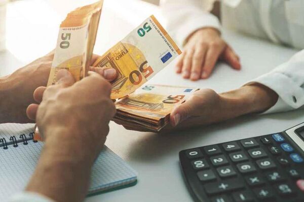 Momentinis finansavimo pasiūlymas