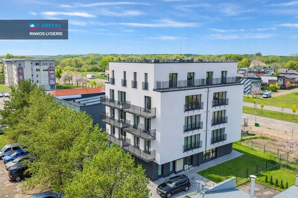 4 kamb. butas Kaunas, Šilainiai, Baltų pr.