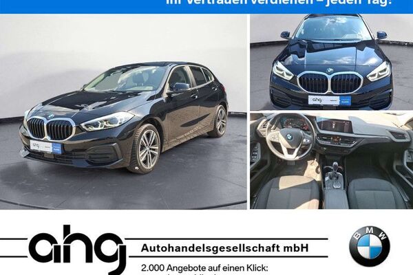 BMW 118