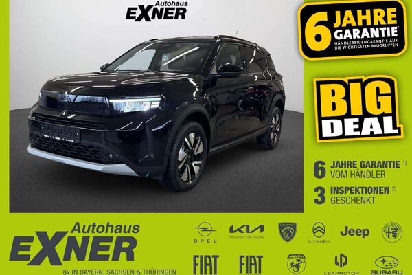 Vauxhall Frontera