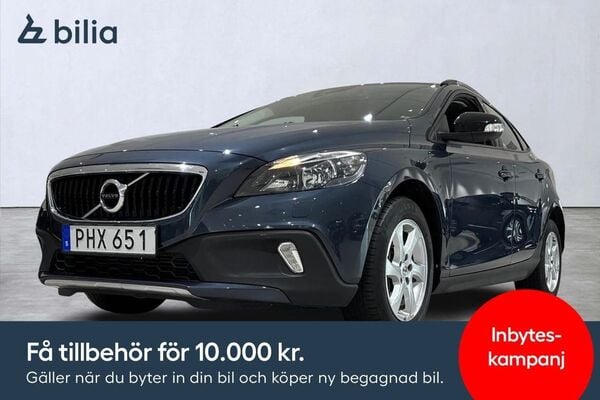 Volvo V40 Cross Country