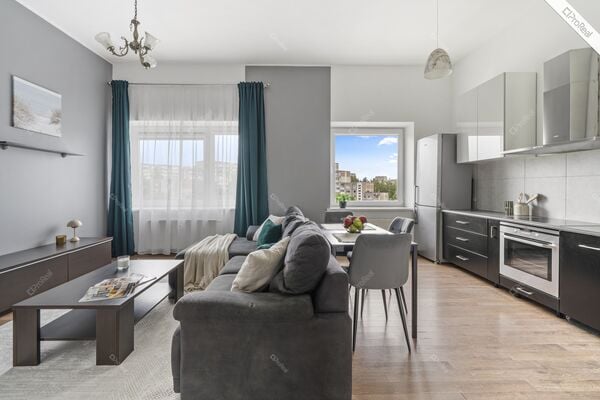 3 kamb. butas Vilnius, Pašilaičiai, Justiniškių g.