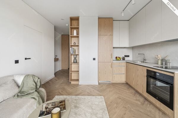2 kamb. butas Vilnius, Justiniškės