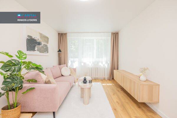 2 kamb. butas Kaunas, Vilijampolė, Varnių g.