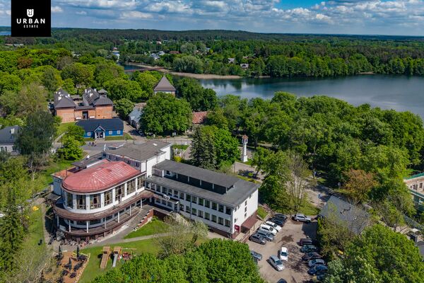 Patalpos Trakų r. sav., Trakai, Karaimų g.