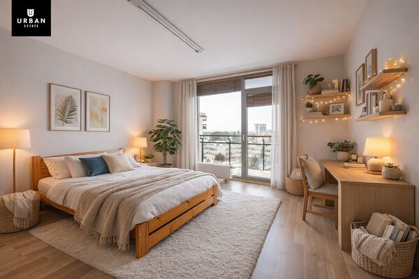 3 kamb. butas Vilnius, Naujamiestis, Savanorių pr.