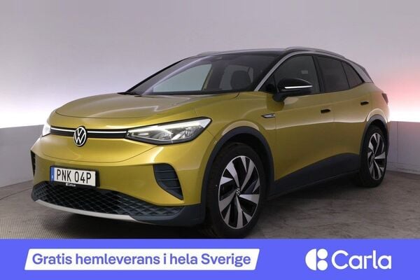 Volkswagen ID4