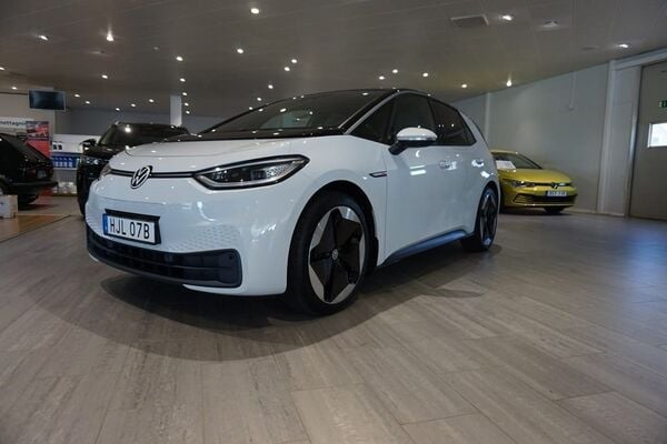 Volkswagen ID3