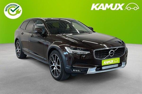 Volvo V90 Cross Country
