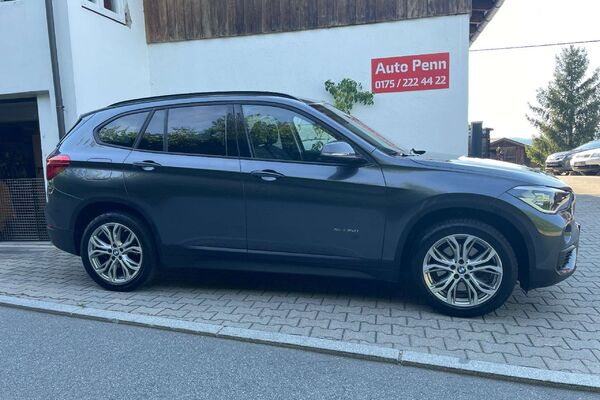 BMW X1