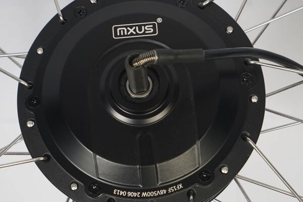 Naujas Mxus 500W-250W Variklio Komplektas Dviračio Elektrifikavimui Su 26