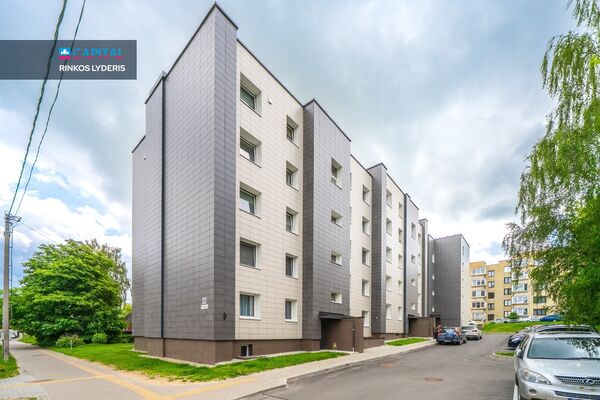 2 kamb. butas Trakų r. sav., Lentvaris, Geležinkelio g.