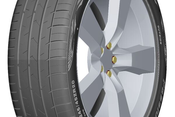 KUSTONE Passion P9S 265/45R21 108W XL, Vasarinės padangos