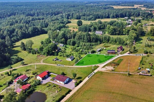 21.39 a sklypas Trakų r. sav., Peleniškės