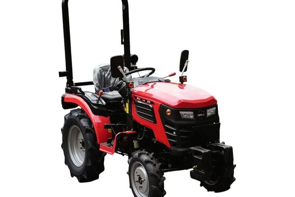 Yato mini traktorius, 25 Ag, 4x4, Traktoriai