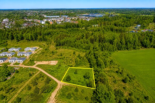 Sklypas, namų valdos paskirties, Vilniaus raj., Parapijoniškių k.